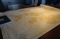 Besichtigung der Brücke