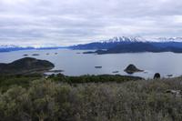 Wanderung in der Wulaia-Bucht