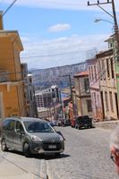 Rundgang durch Valparaiso