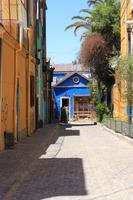 Rundgang durch Valparaiso