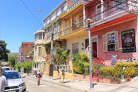 Rundgang durch Valparaiso