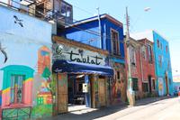 Rundgang durch Valparaiso
