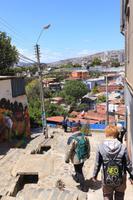 Rundgang durch Valparaiso