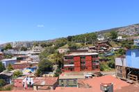 Rundgang durch Valparaiso