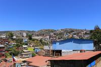 Rundgang durch Valparaiso
