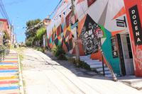 Rundgang durch Valparaiso