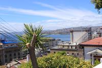 Rundgang durch Valparaiso