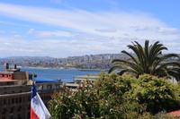 Rundgang durch Valparaiso