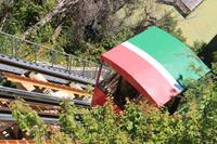 Fahrstuhl in Valparaiso