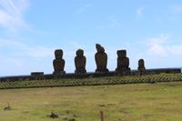 Osterinsel - Tahai