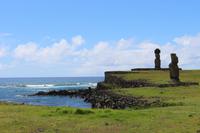 Osterinsel - Tahai