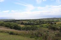 Blick auf die Osterinsel