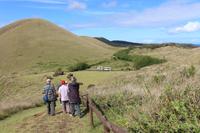 Osterinsel - Steinbruch Puna Pau