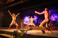 Osterinsel - Tanzshow der Rapa Nui