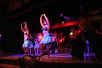 Osterinsel - Tanzshow der Rapa Nui