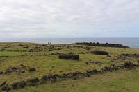 Osterinsel - Besichtigung Akahanga