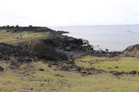 Osterinsel - Besichtigung Akahanga