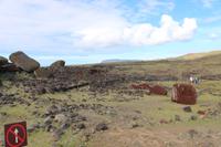 Osterinsel - Besichtigung Akahanga