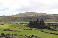 Osterinsel - Besichtigung Tonariki
