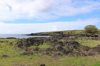Osterinsel - Besichtigung Tonariki