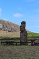 Osterinsel - Besichtigung Tonariki