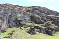 Steinbruch Rano Raraku