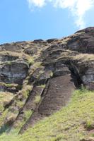 Steinbruch Rano Raraku