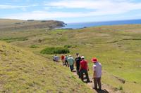 Steinbruch Rano Raraku