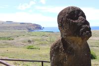 Steinbruch Rano Raraku