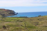 Steinbruch Rano Raraku