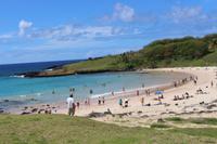 Strand von Anakena