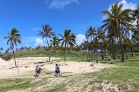 Strand von Anakena