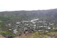 Zeremonialstätte Orongo