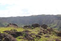 Zeremonialstätte Orongo