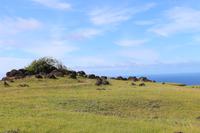 Zeremonialstätte Orongo