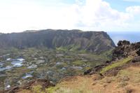 Vulkan Rano Kau