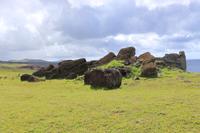 Osterinsel - Ana Kai Tangata