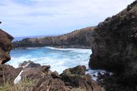 Osterinsel - Ana Kai Tangata