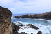 Osterinsel - Ana Kai Tangata