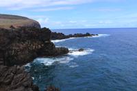 Osterinsel - Ana Kai Tangata