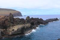 Osterinsel - Ana Kai Tangata