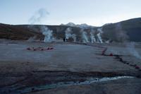 El Tatio Geysire