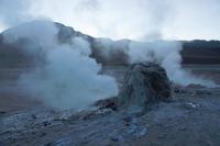 El Tatio Geysire