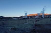  El Tatio Geysire