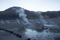 El Tatio Geysire