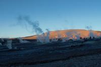 El Tatio Geysire