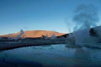 El Tatio Geysire