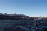 El Tatio Geysire