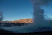 El Tatio Geysire