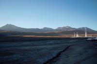 El Tatio Geysire